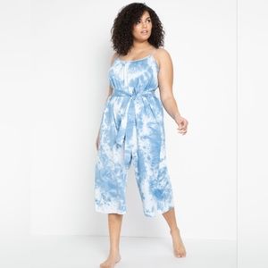 Eloquii Tank Jumpsuit